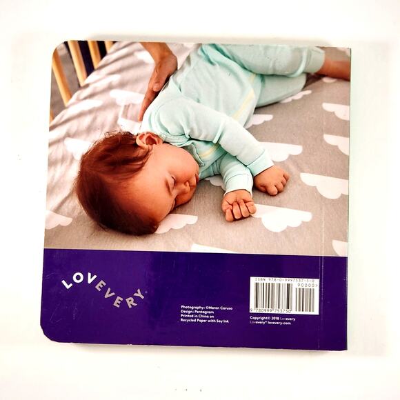 Lovevery “My First Signs” Board Book | Baby Sign Language | Montessori Learning - Picture 3 of 6